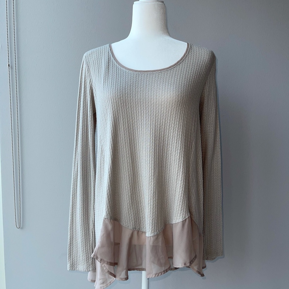 Adorable float tunic L